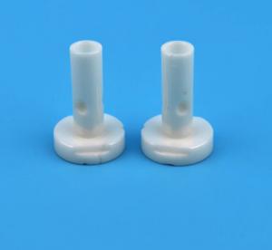 Cheap Refractory High Fracture Toughness Al2O3 99% Alumina Ceramic Spray Nozzles wholesale
