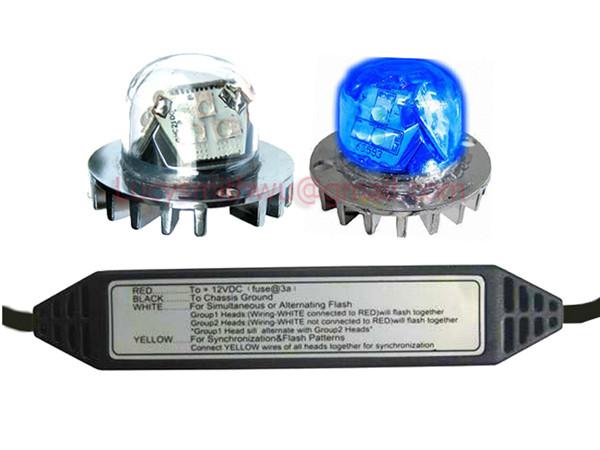 Quality 27W LED Warning Light .emergency light led light / LED hide a away,Luces de trabajo，LED Lightheads，Lampy STH910B for sale