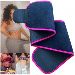 Cheap Stomach Support Garments Trims Accessories L 44inchs Waist Trainer Slimming Belt wholesale