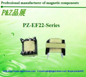 Cheap PZ-EF22 Series High-frequency Transformer wholesale
