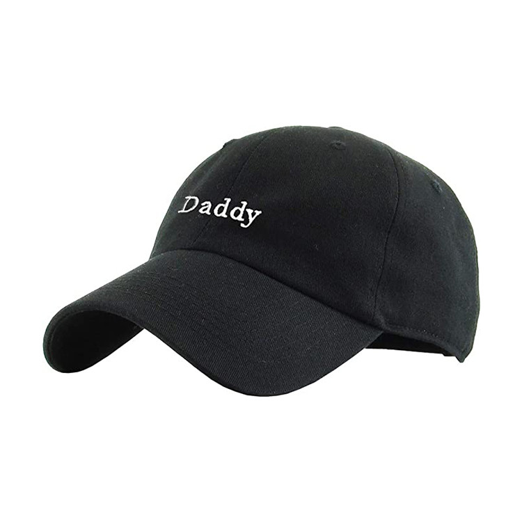 Cheap Plain Denim Cotton Soft Sports Dad Hats Washed Twill Baseball Cap wholesale