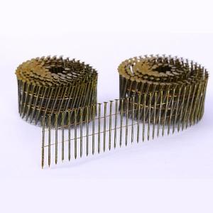 China Screw Siding  Hot Dipped Galvanized Coil Nails on sale