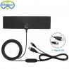 High Gain Indoor Digital HDTV Antenna 862MHz Flat HD With Amplifier for sale