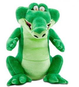 China Customized Green Soft Crocodile Stuffed Animal Toys For Kids Playing on sale