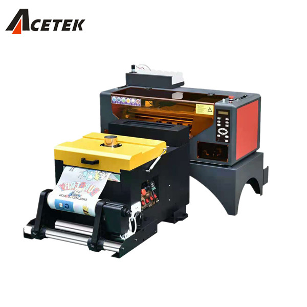 Cheap Small Desktop Direct Transfer Film Printer dtg A3 30cm With Roll wholesale