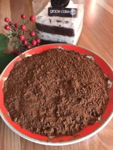Reddish Brown Alkalized Cocoa Powder , Unsweetened Dutch Process Cocoa Powder