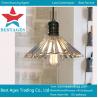 Buy cheap VINTAGE ANTIQUE INDUSTRIAL LOFT BAR GLASS METAL PENDANT LAMP SHADE CEILING LIGHT from wholesalers