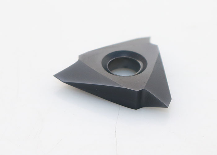 Cheap V Style Tungsten Carbide Threading Inserts MTTR434 With High Toughness wholesale