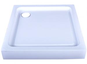 Cheap Beautiful Comfortable Shower Enclosure Tray , Contemporary Shower Trays KPN2009 wholesale