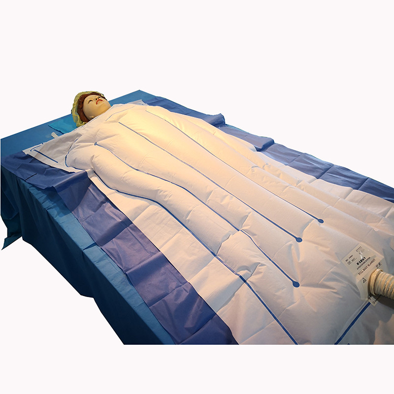 Cheap Adult Full Body Forced Air Warming Blanket Drape Patient Warm System wholesale