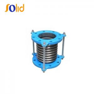 China Stainless Steel Corrugated Expansion Joint Coupling on sale