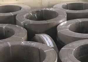 Cheap Flexible Woven Brake Roll Lining , Durable Friction Lining Material wholesale