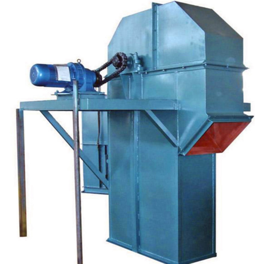 Quality High quality Sand Chain Type Vertical Belt Bucket Elevator equipment for sale