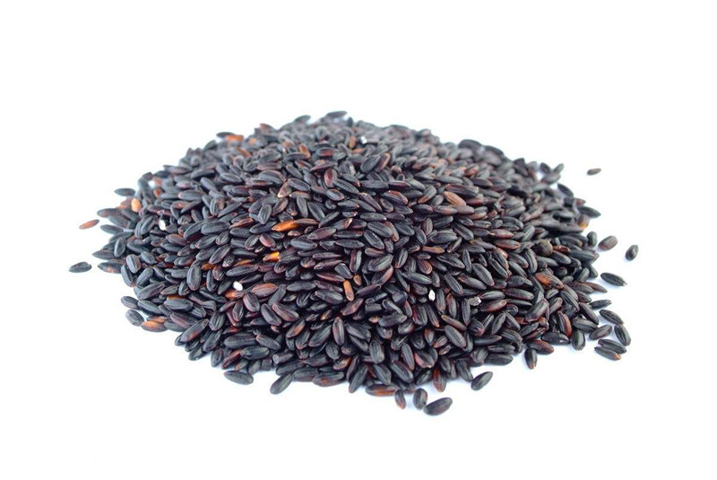 Cheap Healthy Anti - Aging Black Rice Extract, Black Currant Extract Tonifying Kidney wholesale