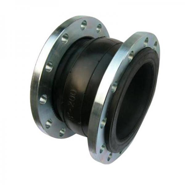 Quality Custom Flexible Rubber Bellow Expansion Joint Single Sphere for sale