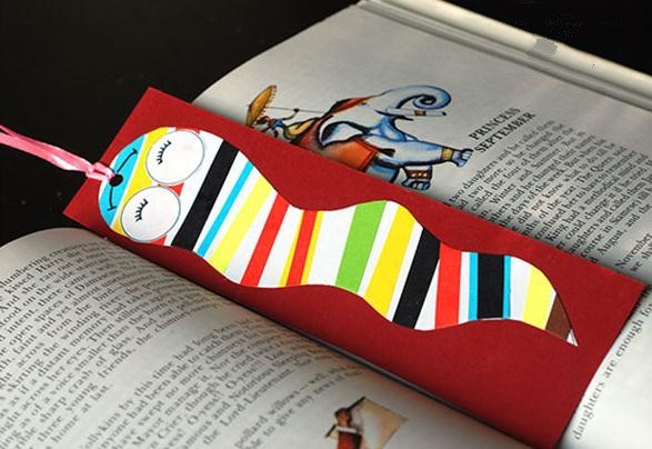 Cheap OK3D lenticular bookmark-plastic pp 3d offset printed lenticular 3D animal bookmark made by UV offset printer wholesale