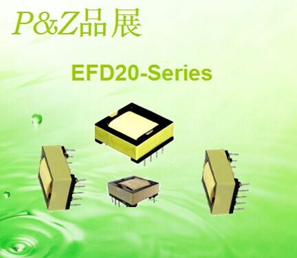 Cheap PZ-EFD20-Series High-frequency Transformer Power transformer wholesale