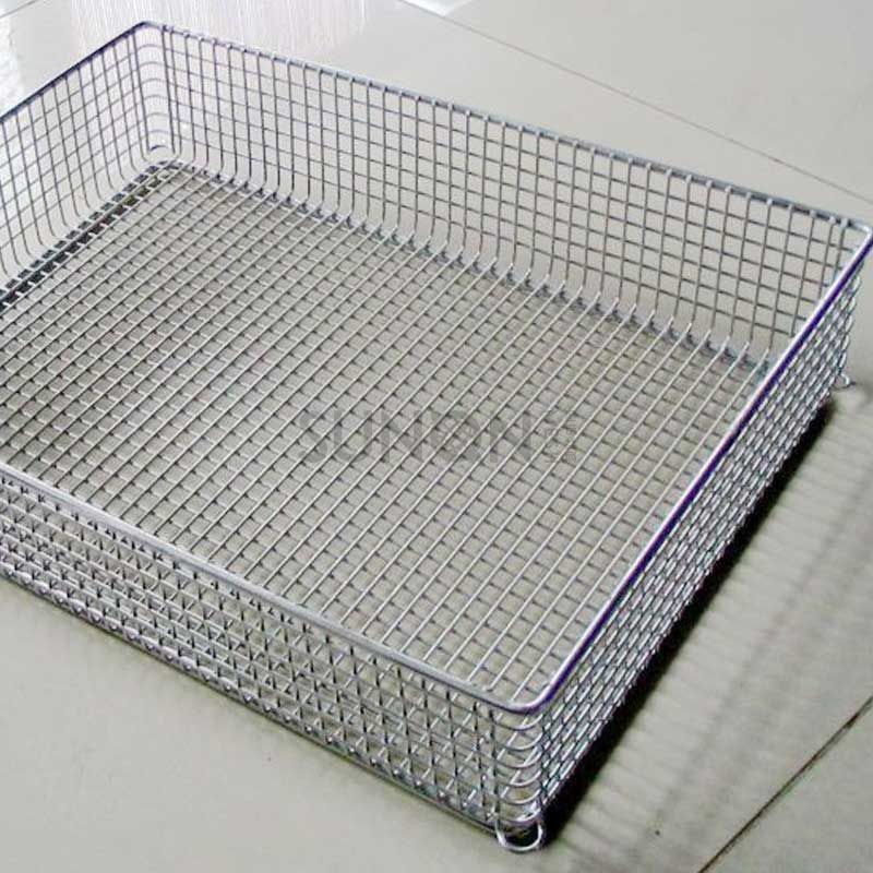 China Wire Mesh Basket hydraulic filters wholesale Wire Mesh Basket China on sale