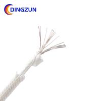 China High Temperature Connecting Fire Resistance Cable Nickel for sale
