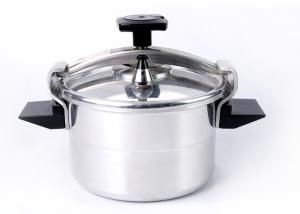 China Customized Logo CIQ 5mm 11L Induction Base Pressure Cooker on sale
