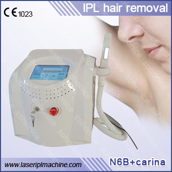 Cheap Hair Removal Skin Rejuvenation Laser IPL Machine Skin Care Beauty Salon Use wholesale