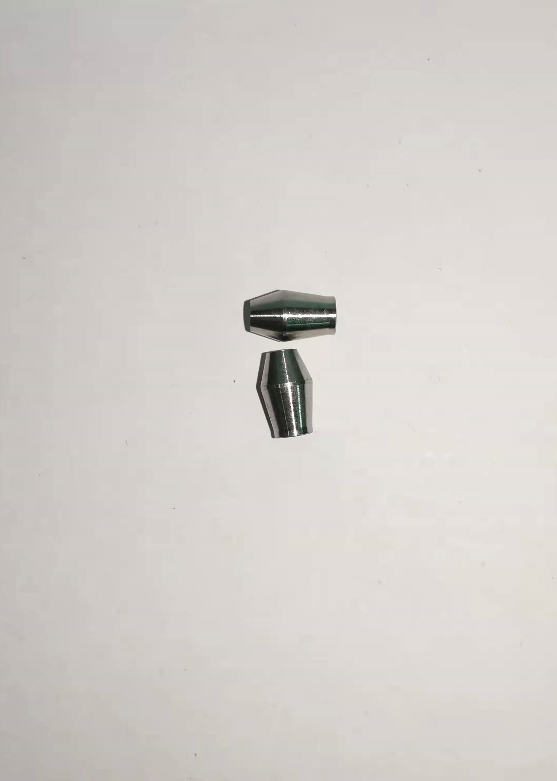 Cheap Dia 4.8mm Stainless Steel Connectors SS 304 Tolerance 0.01mm wholesale