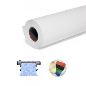 Cheap 80g 90g 100g Sublimation Paper Roll Heat Transfer Digital Printing wholesale