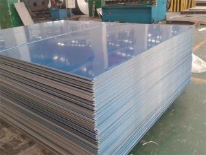 Cheap Corrosion Resistance 3005 Alloy Automotive Aluminum Sheet wholesale