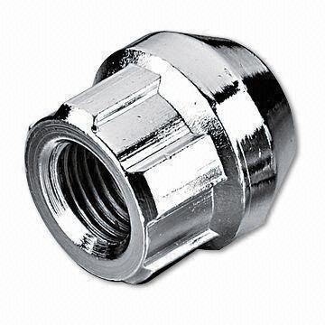 Cheap Automotive Fastener, Open-ended Locking Nut wholesale