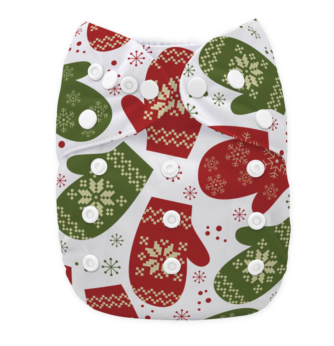 Quality Alva Baby Christmas Cloth Diapers with Inserts for sale