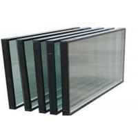 China Hard Coated / Soft Coated Low E Glass Clear Color With Stable Chemical Performance for sale