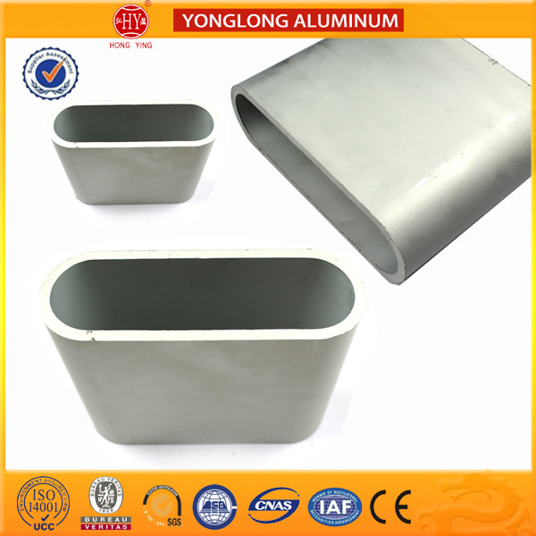 China Anodized Aluminium Industrial Profile Shape Combination With Length Customized for sale