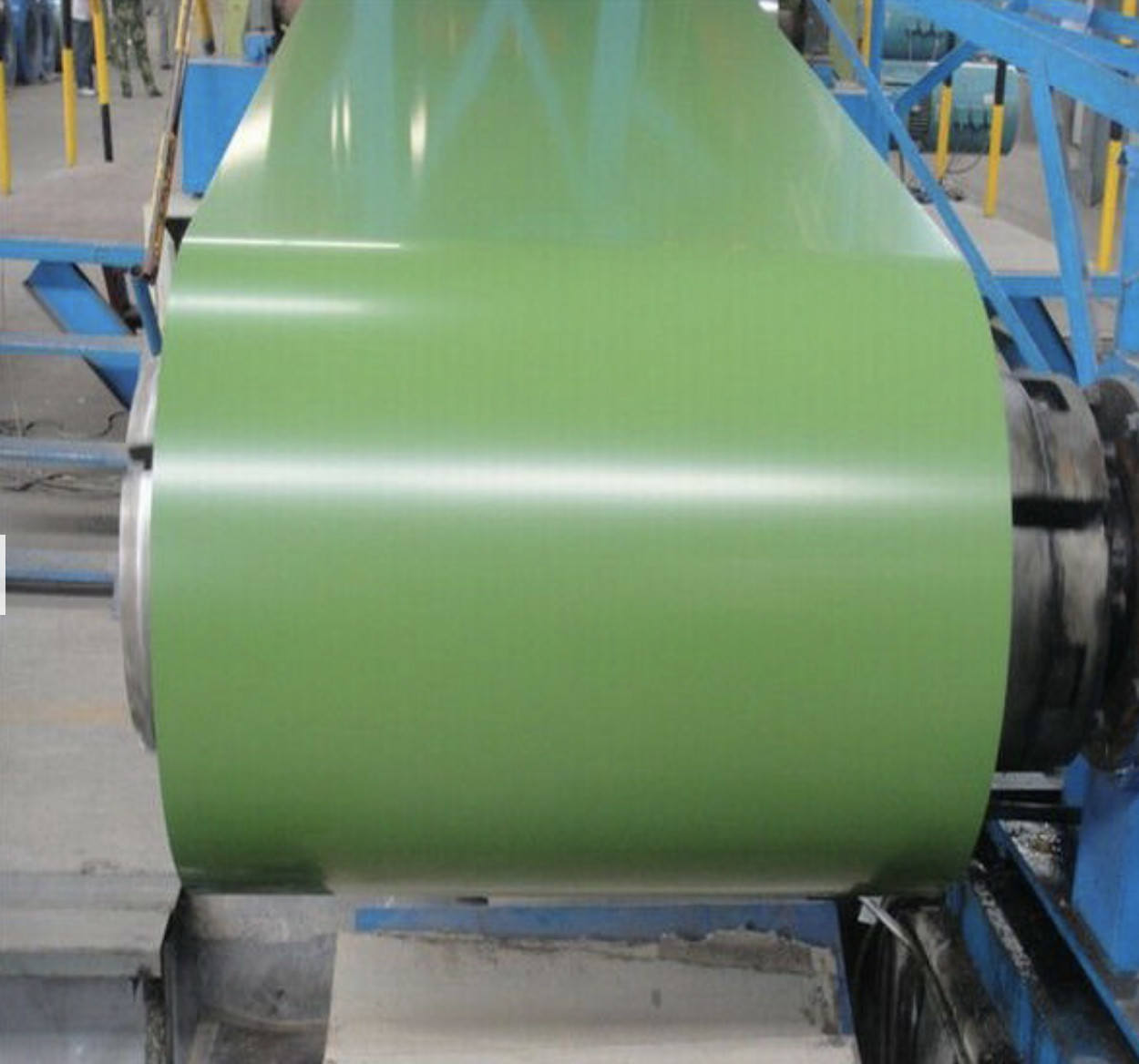Cheap Alloy 1060 1100 Color Coated Steel Coil 2mm Thick Aluminum Roofing Coil wholesale