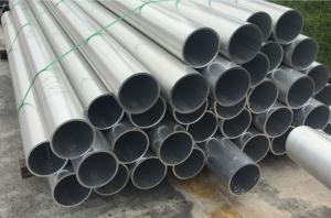 Cheap 6101 T6 Thick Wall Aluminum Pipe  High Electrical Conductivity Aluminum Round Pipe wholesale