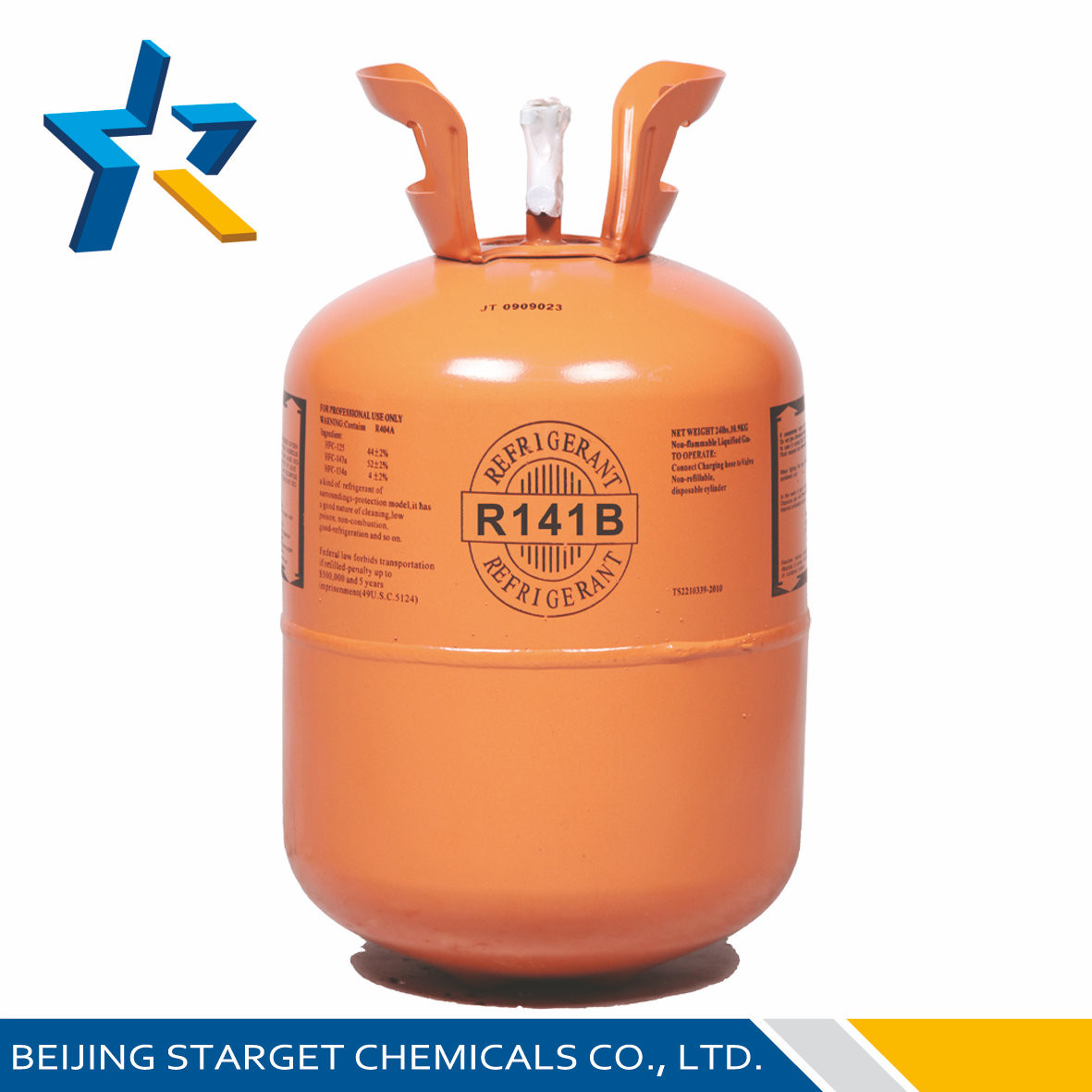 Cheap R141B OEM Environmentally Friendly High Purity 99.99% HCFC Refrigerant R141B wholesale