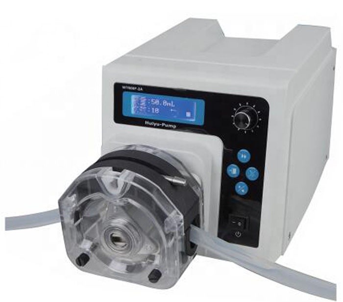 China Rs485 dispense peristaltic pump for laboratory on sale