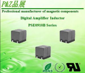 Cheap PSE0910B: 6.8~22uH Series High quality digital amplifier inductors wholesale