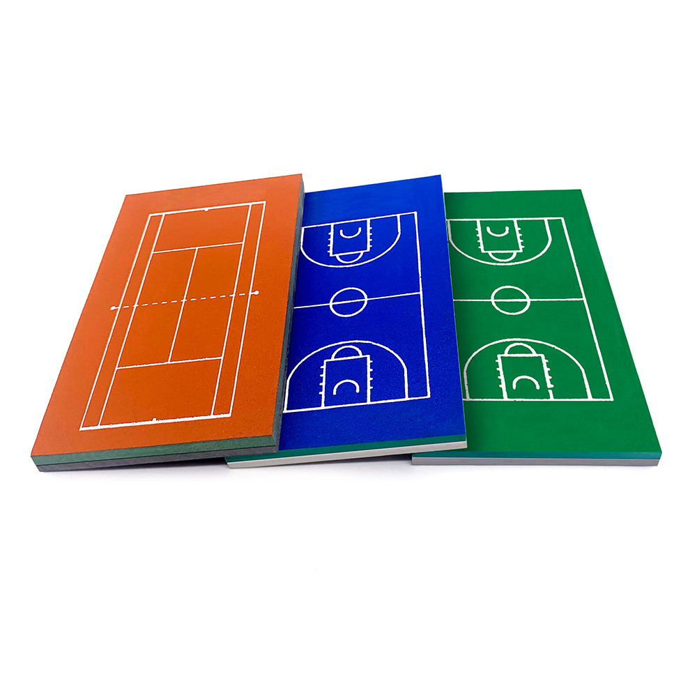 Cheap Fadeless Elastic Layer Futsal Basketball Court PU Sports Flooring wholesale