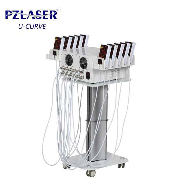 Cheap Safe Lose Weight Slimming Machine Non Surgical Liposuction Equipment Double Wave wholesale