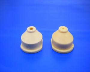 Cheap High Pressure Resistance Rotary ZrO2 Ceramic Blasting Nozzles Sandblasting Tips wholesale