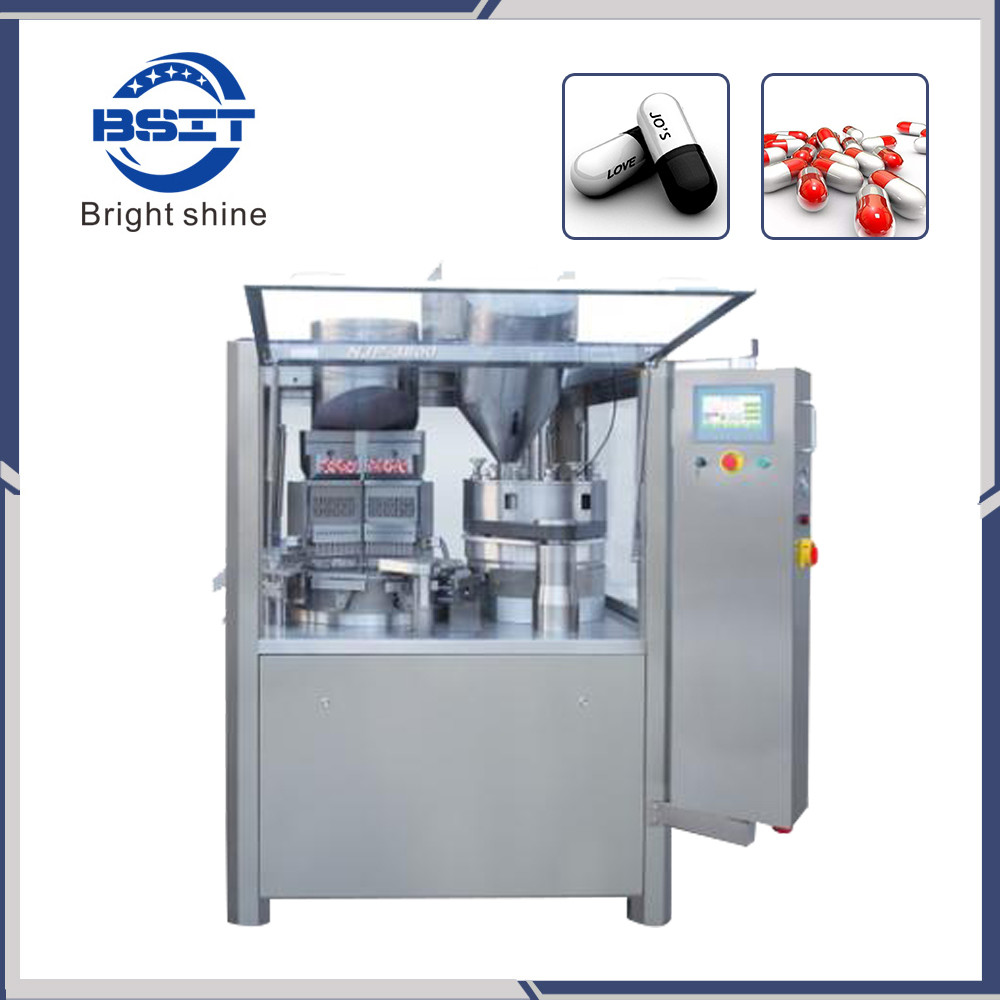 China NJP3200 hard gelatin capsule machine/capsule filling machine automatic on sale