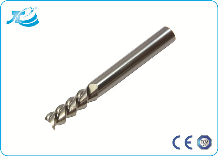 China High Hardness CNC Lathe End Mills For Aluminum 55°/60°/65° 16mm 18mm on sale
