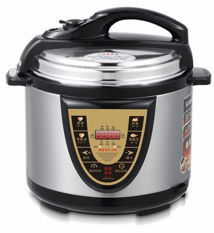 China Electric Pressure Cooker (MPC013) on sale