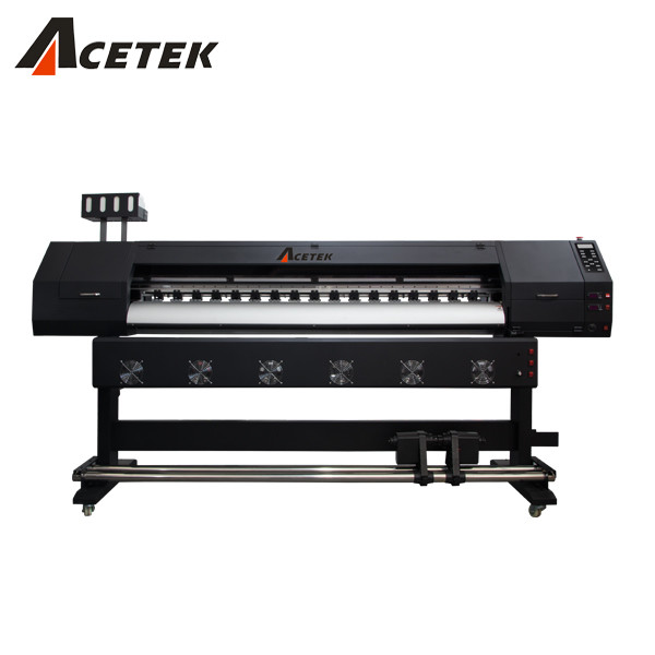 Cheap High Resolution Eco Solvent Printer with epson dx5/xp600/i3200 print head wholesale