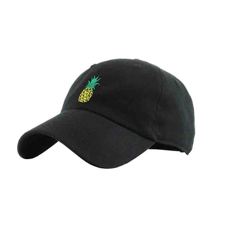 Cheap Logo Printing Plain Baseball Golf Cap , Adjustable College Baseball Caps wholesale