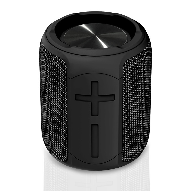 China fabric 10W Wireless Speakers , bluetooth Car Portable Speakers on sale