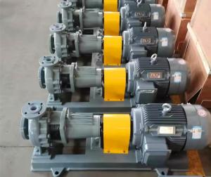 Cheap IHF Series horizontal  Centrifugal Pump wholesale