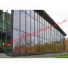 5mm-12mm Glass Curtain Wall Facade for sale
