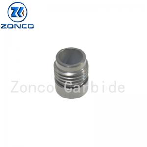 China Cemented Carbide Threaded High Pressure Spray Nozzles For Petroleum Energy Industry on sale