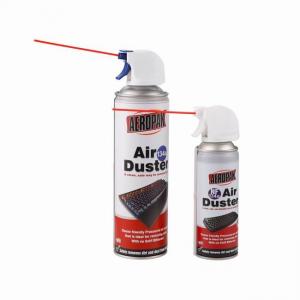 Cheap 134a Air Duster Industrial Cleaning Products 500ml For Keyboard wholesale